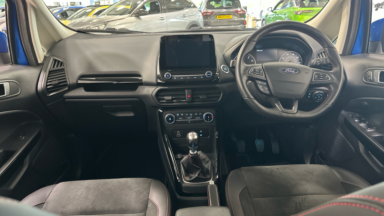 Ford EcoSport 1.0 EcoBoost 125 ST-Line 5dr Petrol Hatchback